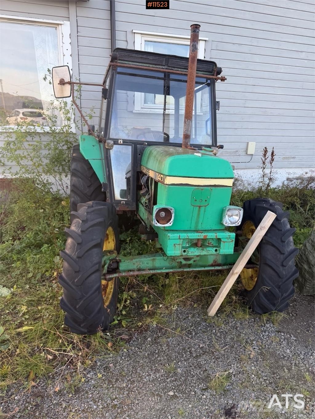 John Deere 1140 Traktorer