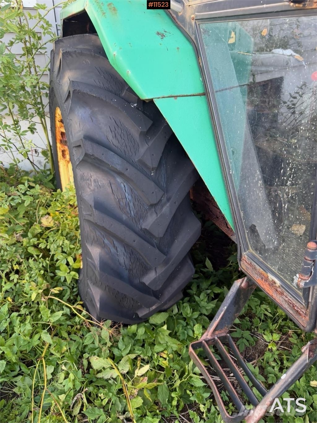 John Deere 1140 Traktorer