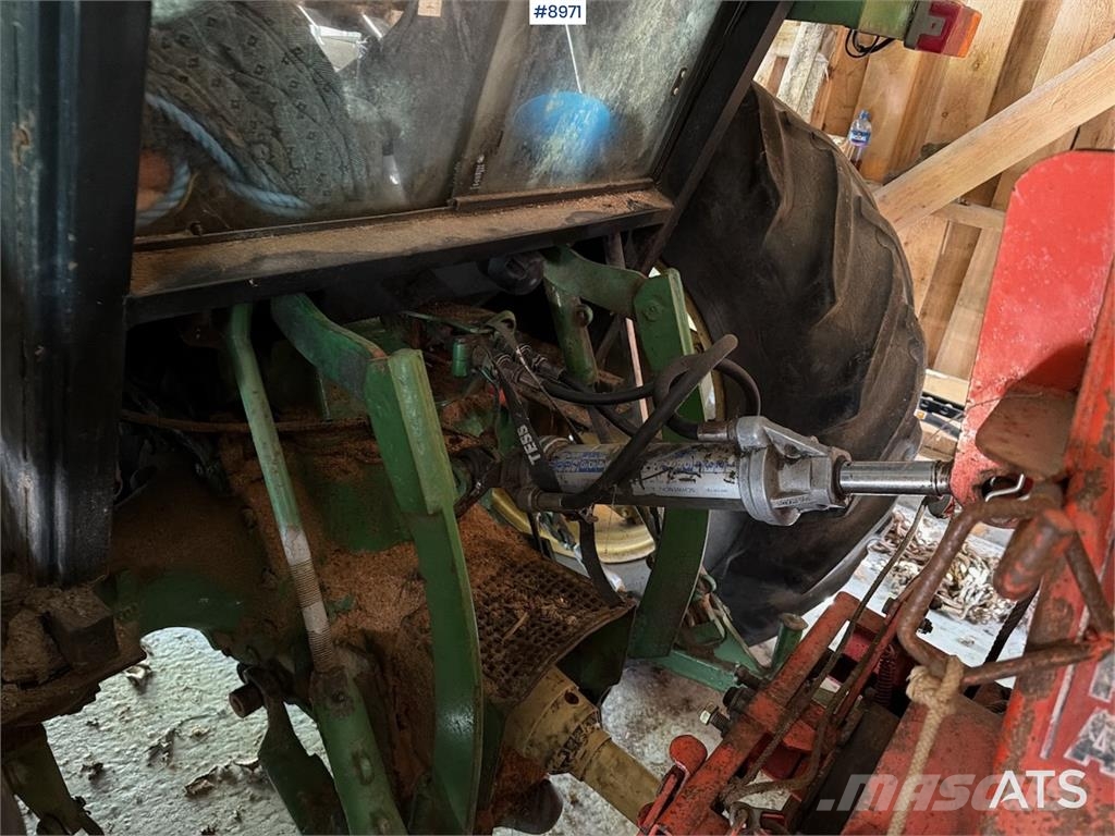 John Deere 1140 Traktorok