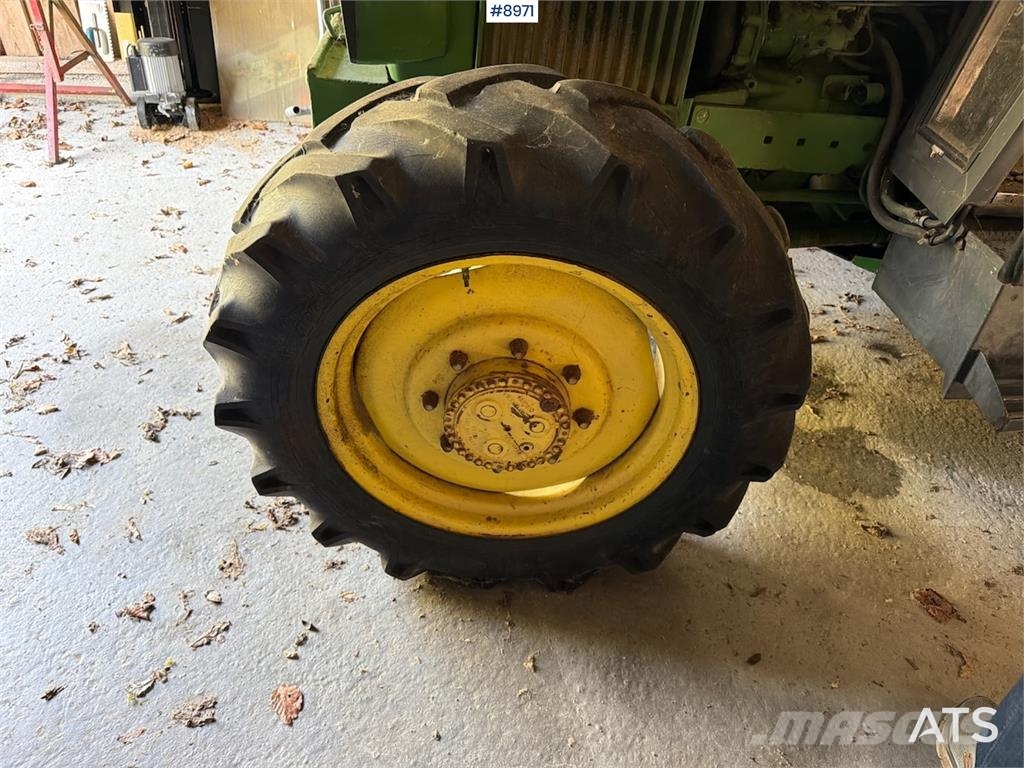 John Deere 1140 Traktorok