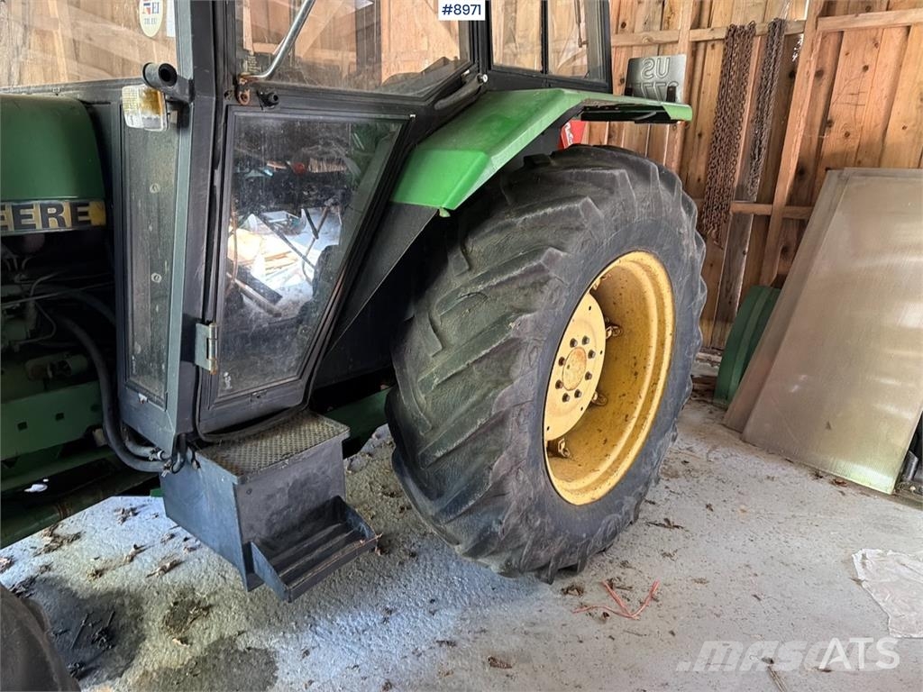 John Deere 1140 Traktorok