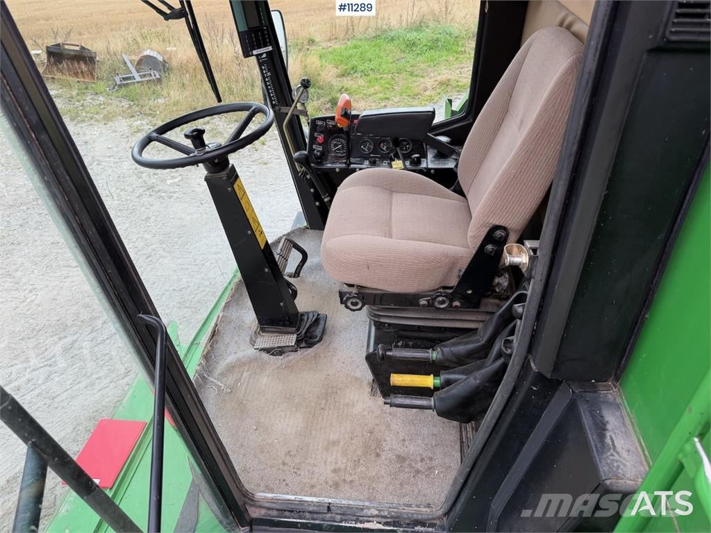 John Deere 1170 Tresker Leikkuupuimurit