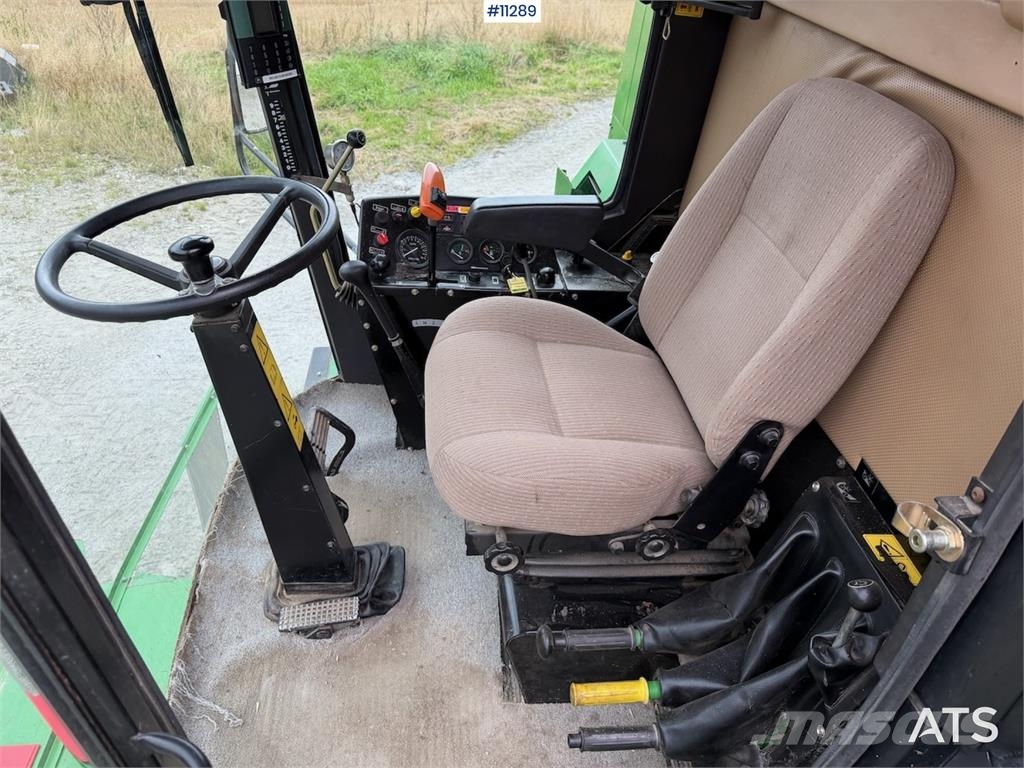 John Deere 1170 Tresker Leikkuupuimurit