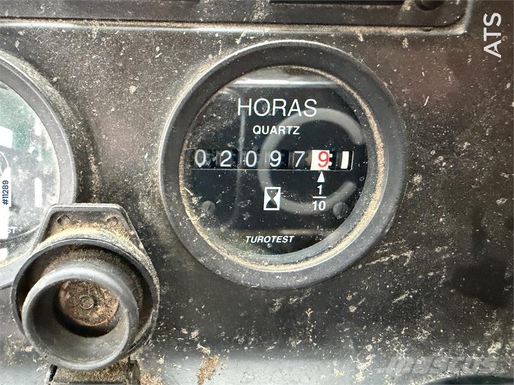 John Deere 1170 Tresker Leikkuupuimurit