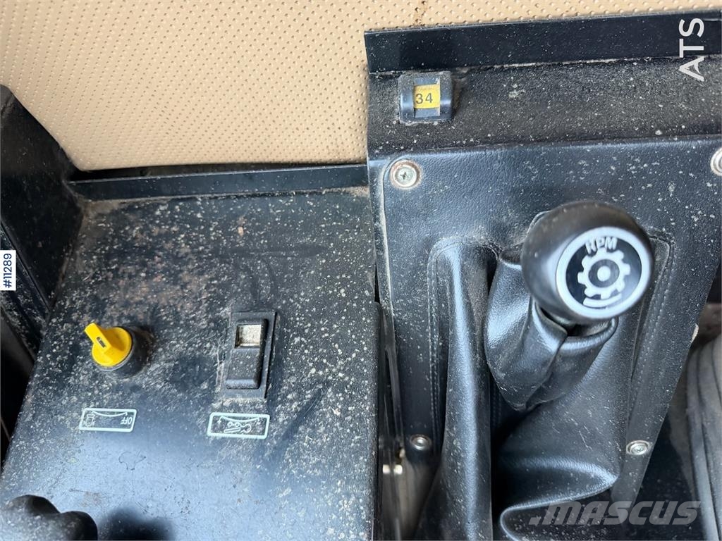 John Deere 1170 Tresker Leikkuupuimurit