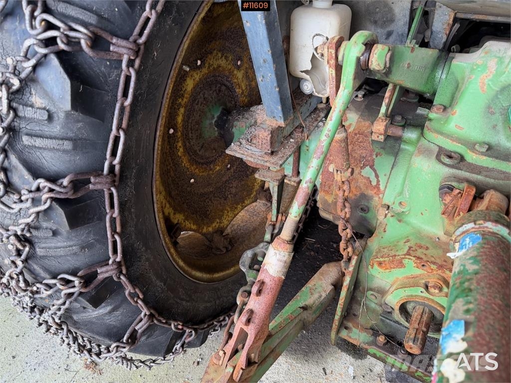 John Deere 1630 Traktori