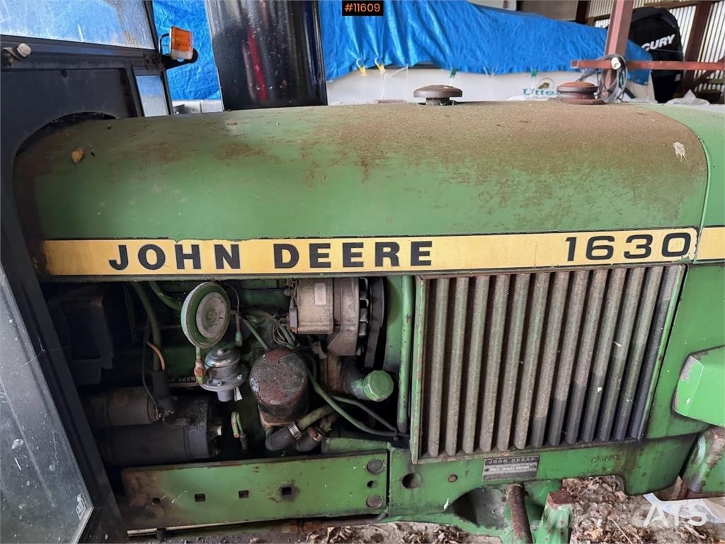 John Deere 1630 Traktori