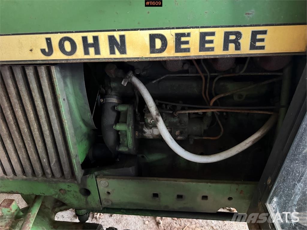 John Deere 1630 Traktori