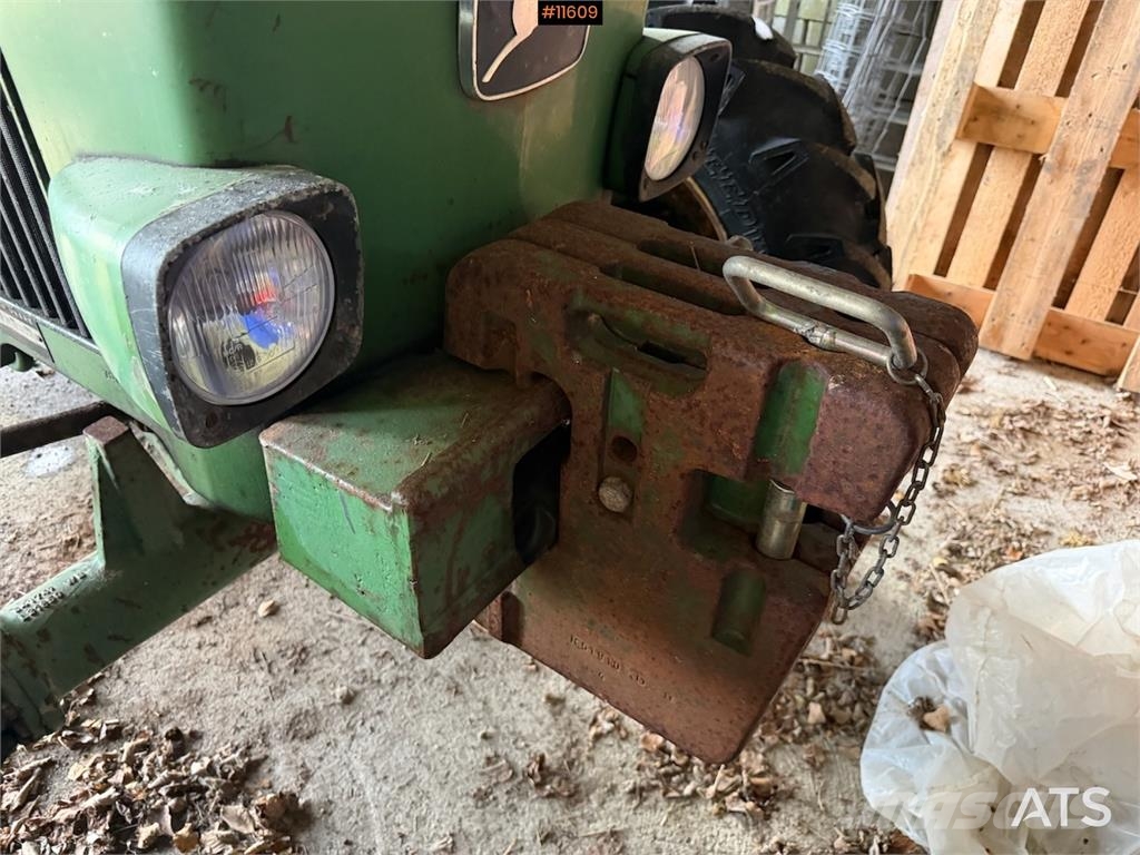 John Deere 1630 Traktori