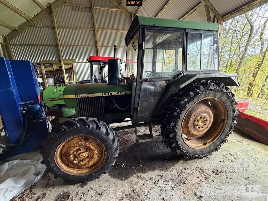 John Deere 1630 Traktori