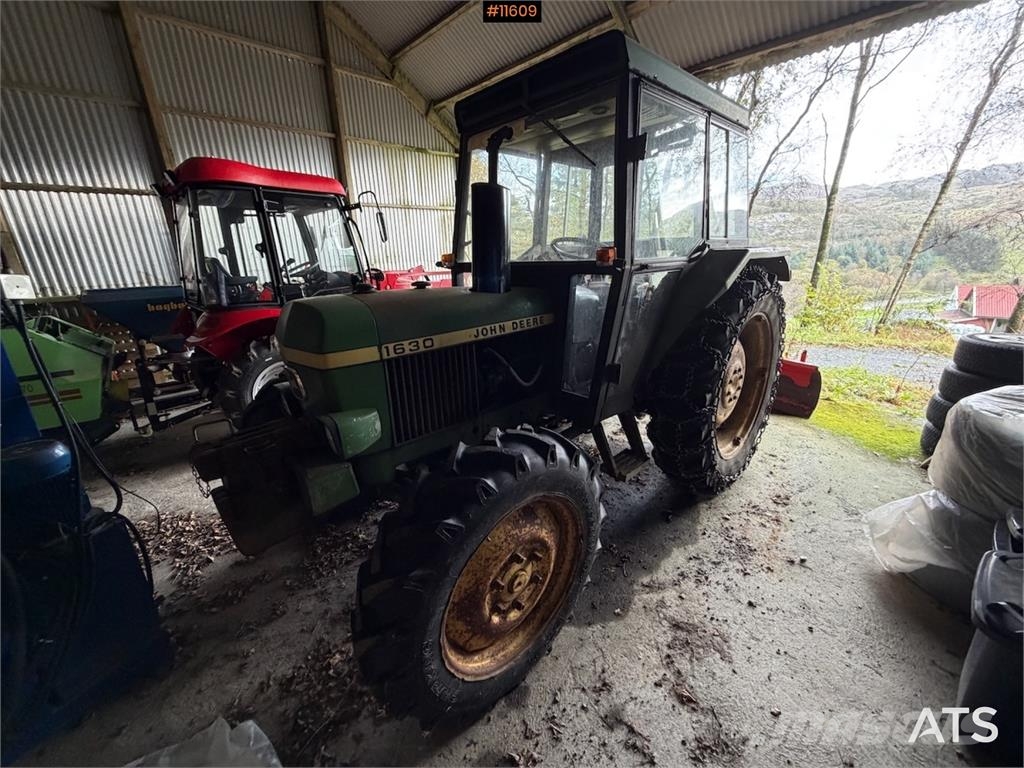 John Deere 1630 Traktori