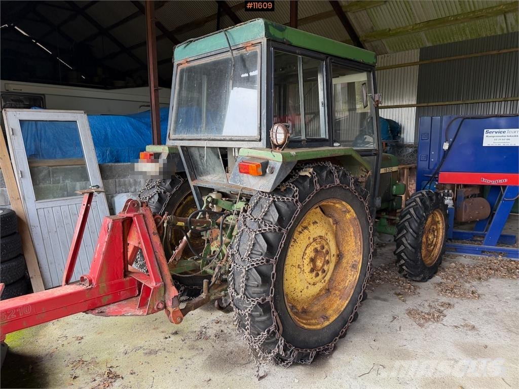 John Deere 1630 Traktori