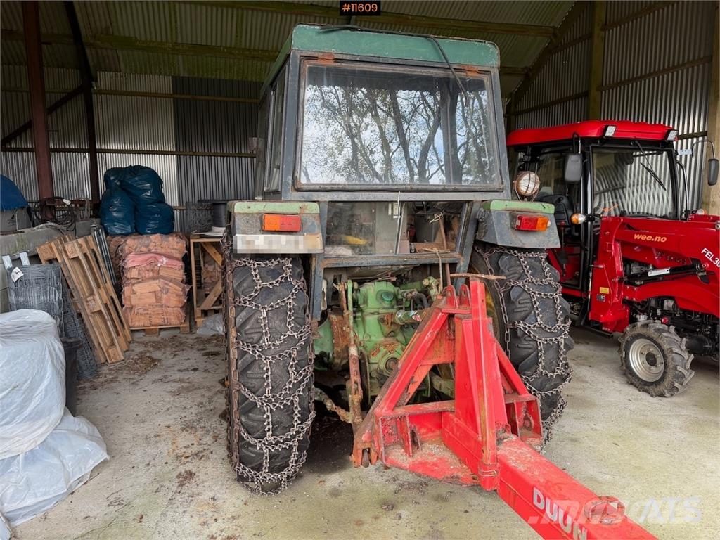 John Deere 1630 Traktori