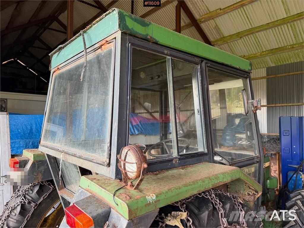 John Deere 1630 Traktori