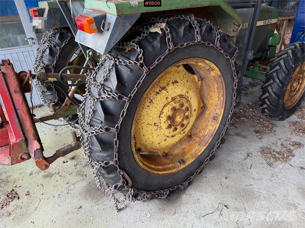 John Deere 1630 Traktori