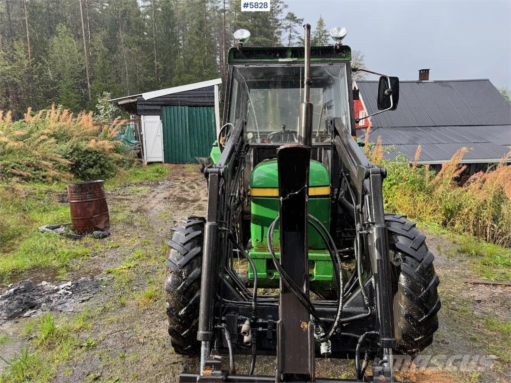 ジョンディア/John Deere 1630, 1978, Songdalen,Vest-Agder