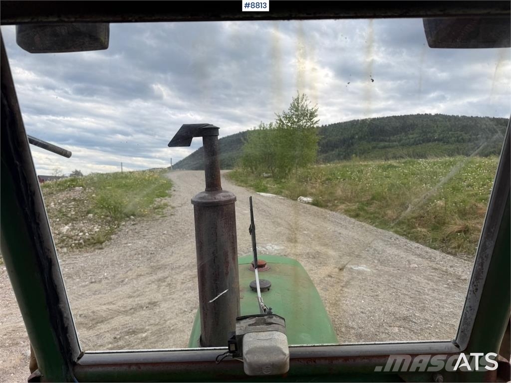 John Deere 1630 Трактори