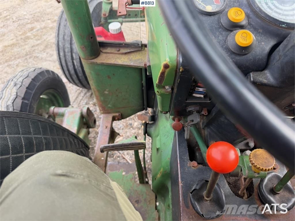 John Deere 1630 Трактори