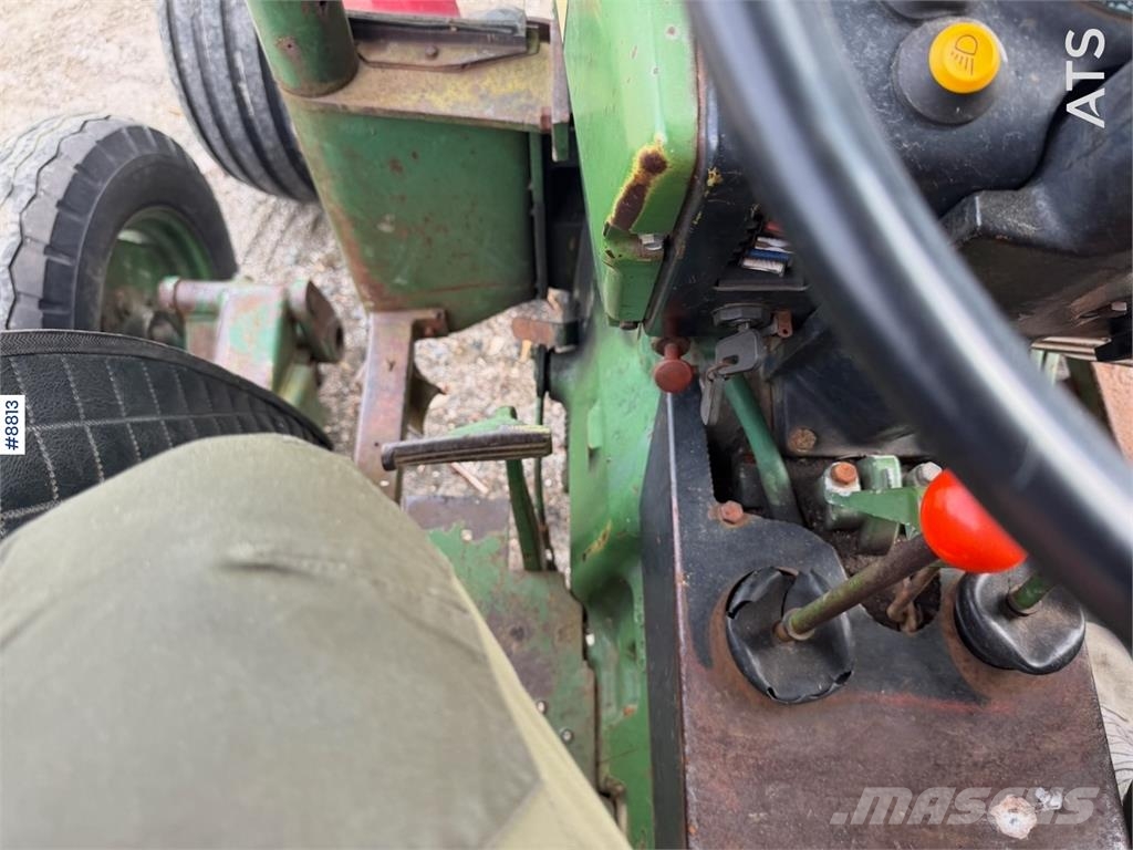 John Deere 1630 Трактори