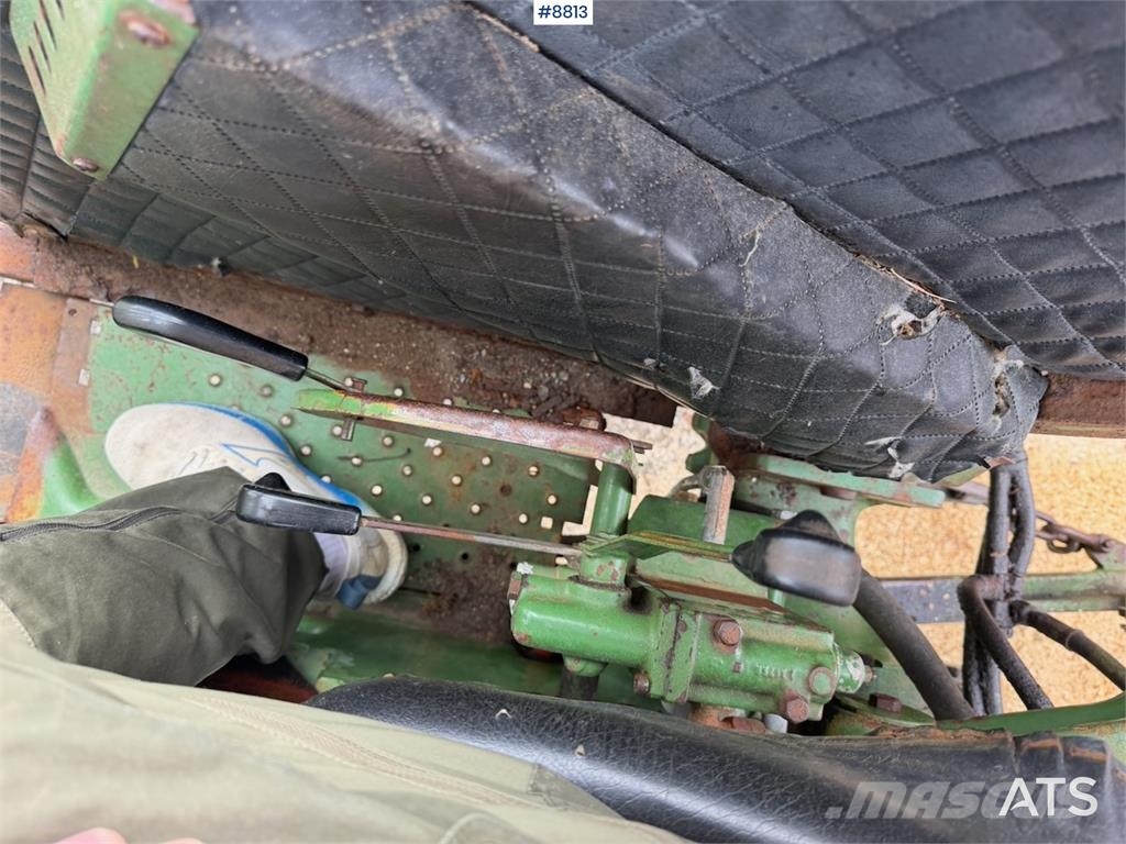 John Deere 1630 Трактори
