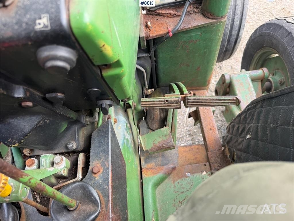 John Deere 1630 Трактори