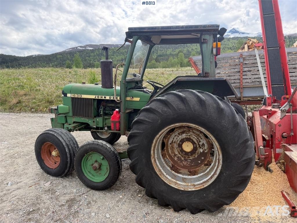 John Deere 1630 Трактори