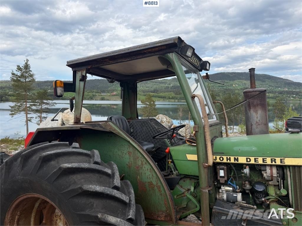 John Deere 1630 Трактори