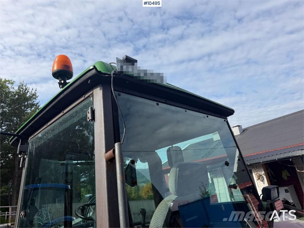 John Deere 1640 الجرارات