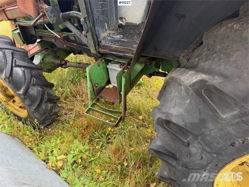 John Deere 1640 Traktorer