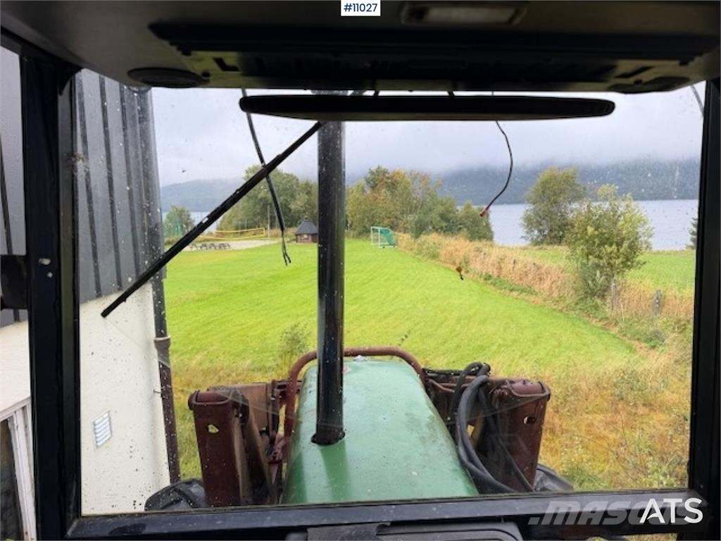 John Deere 1640 Traktorer