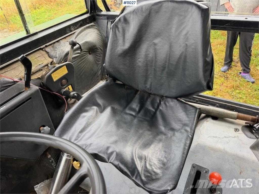 John Deere 1640 Traktorer