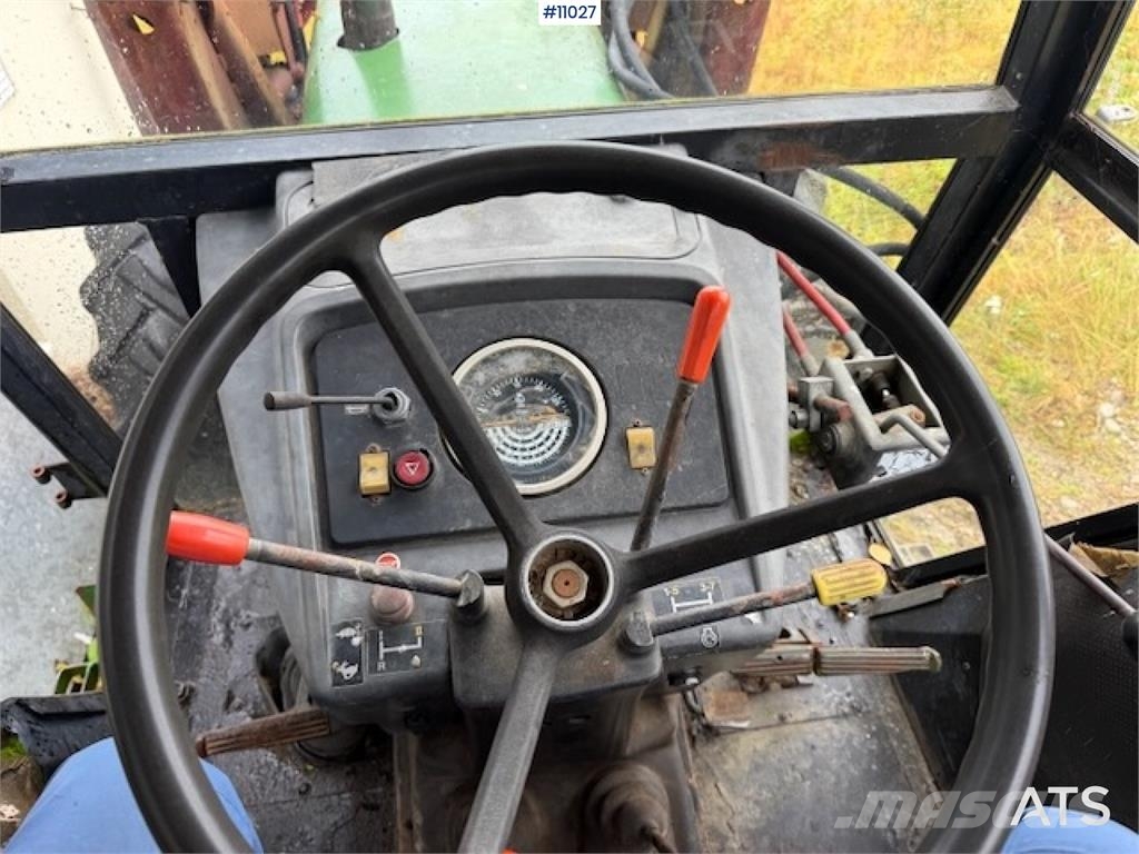 John Deere 1640 Traktorer