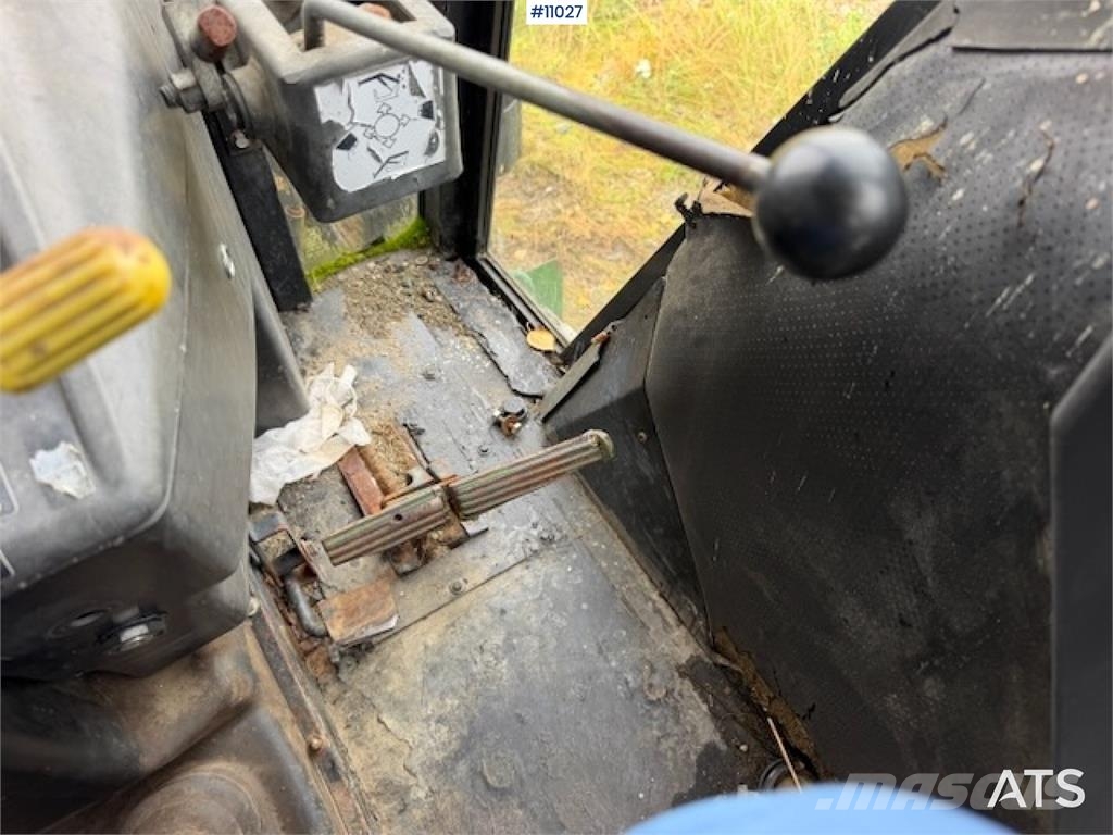 John Deere 1640 Traktorer