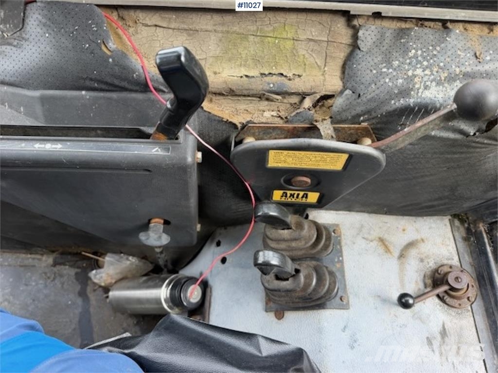 John Deere 1640 Traktorer
