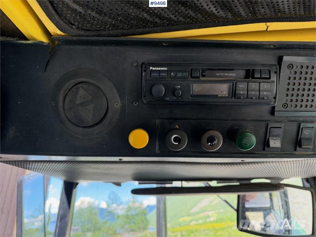 John Deere 1640 الجرارات