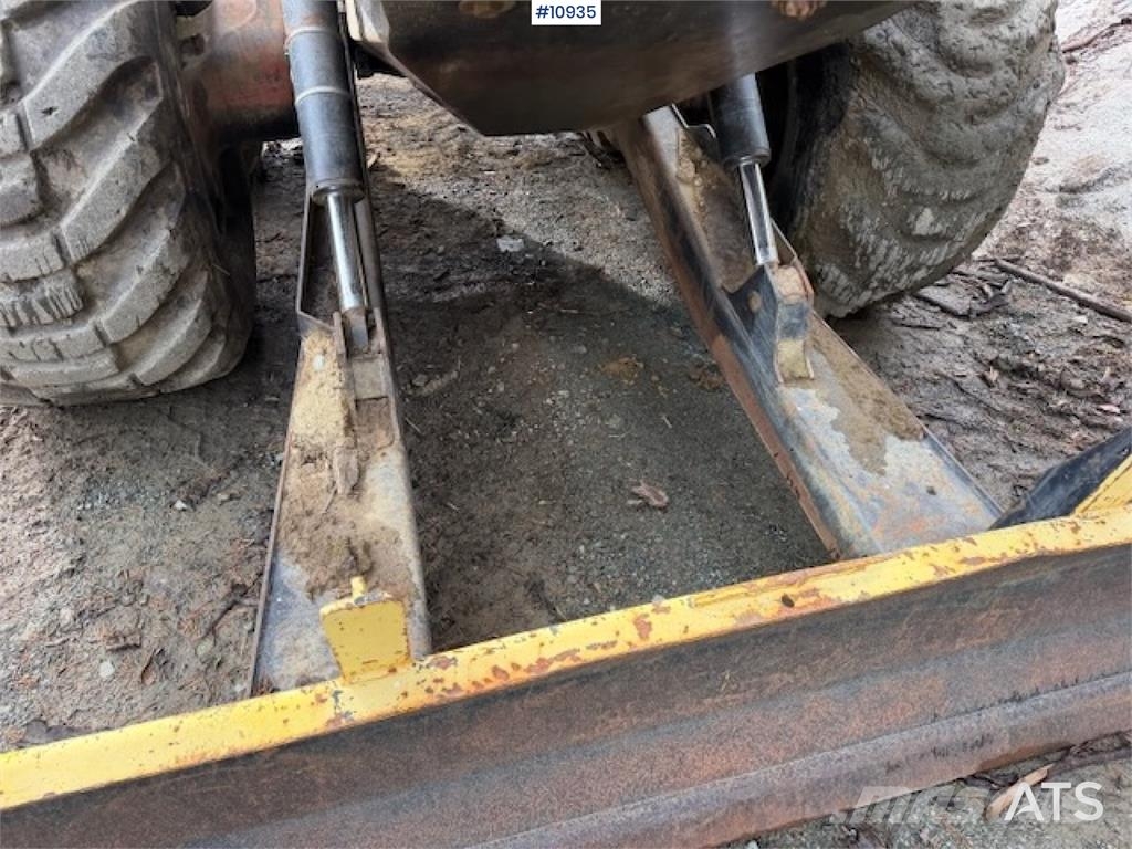 John Deere 1710D Grúas transportadoras