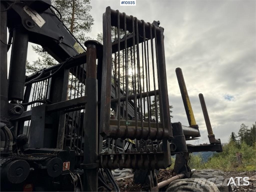 John Deere 1710D Grúas transportadoras