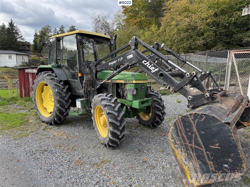 John Deere 1950