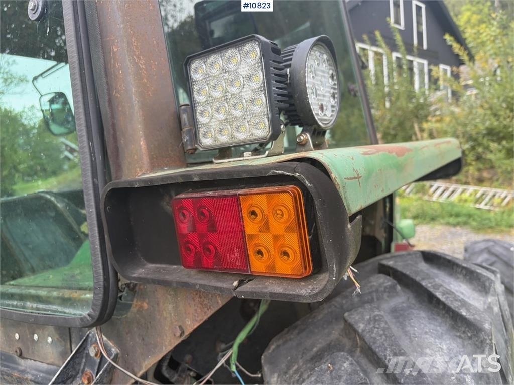 John Deere 2040 Traktorer