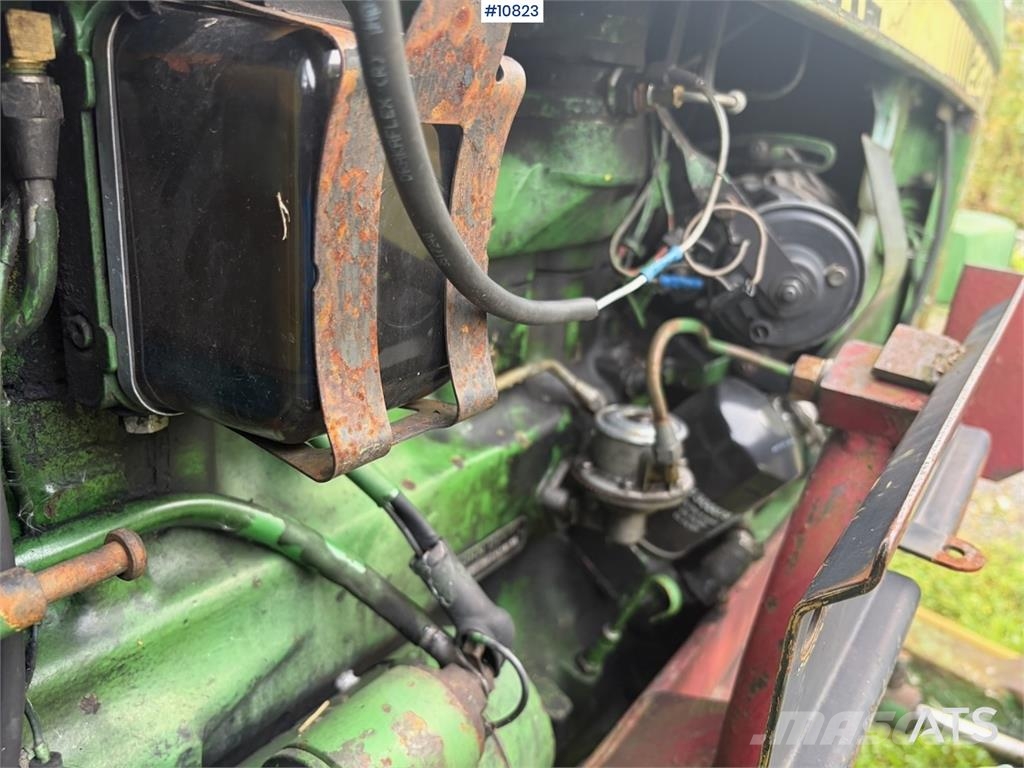 John Deere 2040 Traktorer