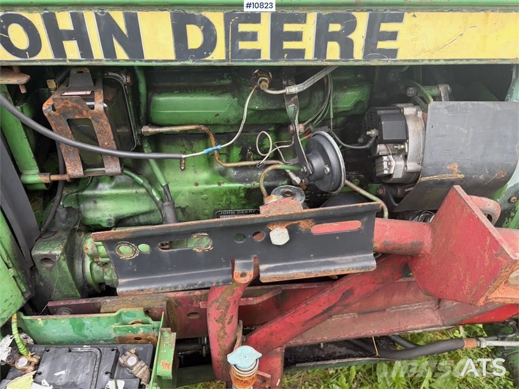 John Deere 2040 Traktorer