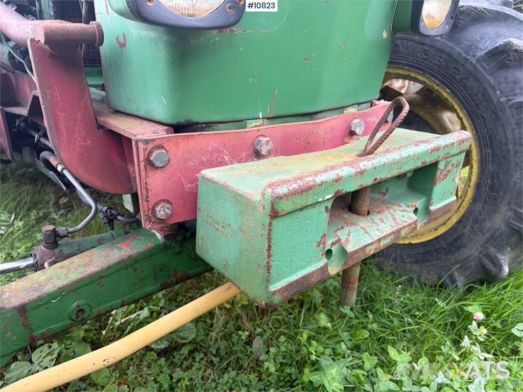 John Deere 2040 Traktorer