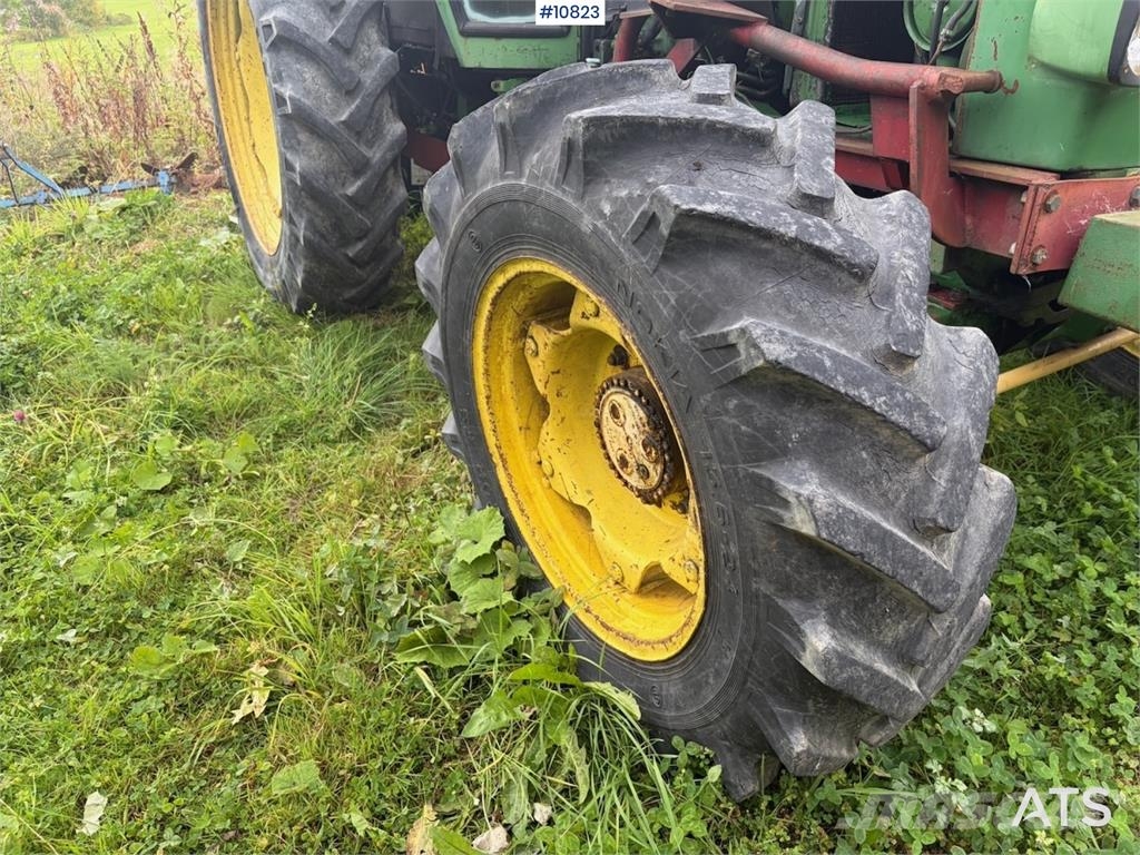 John Deere 2040 Traktorer