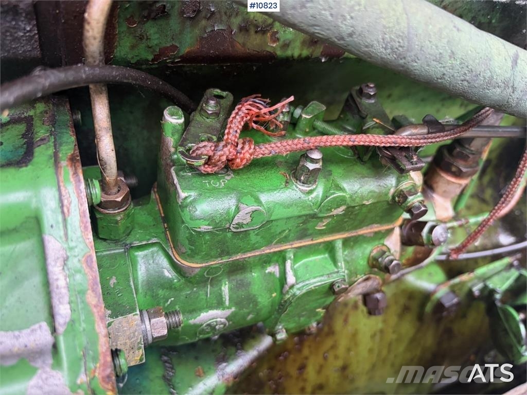 John Deere 2040 Traktorer