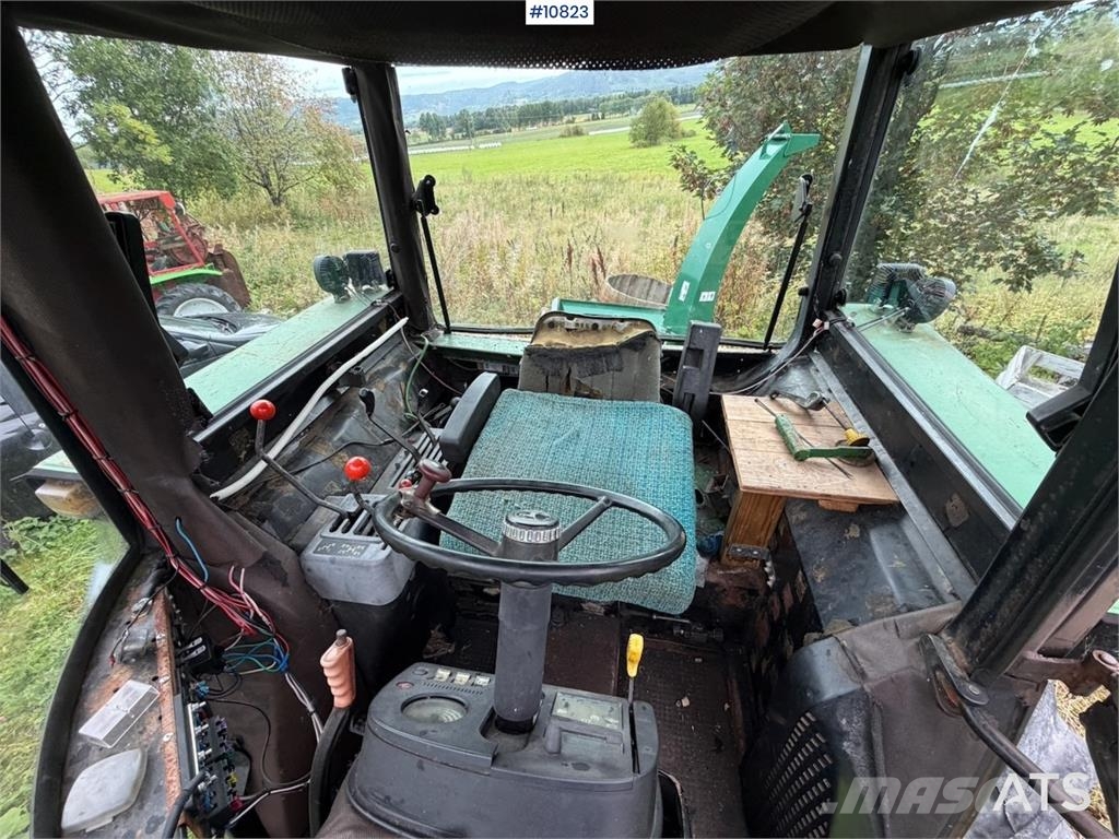 John Deere 2040 Traktorer