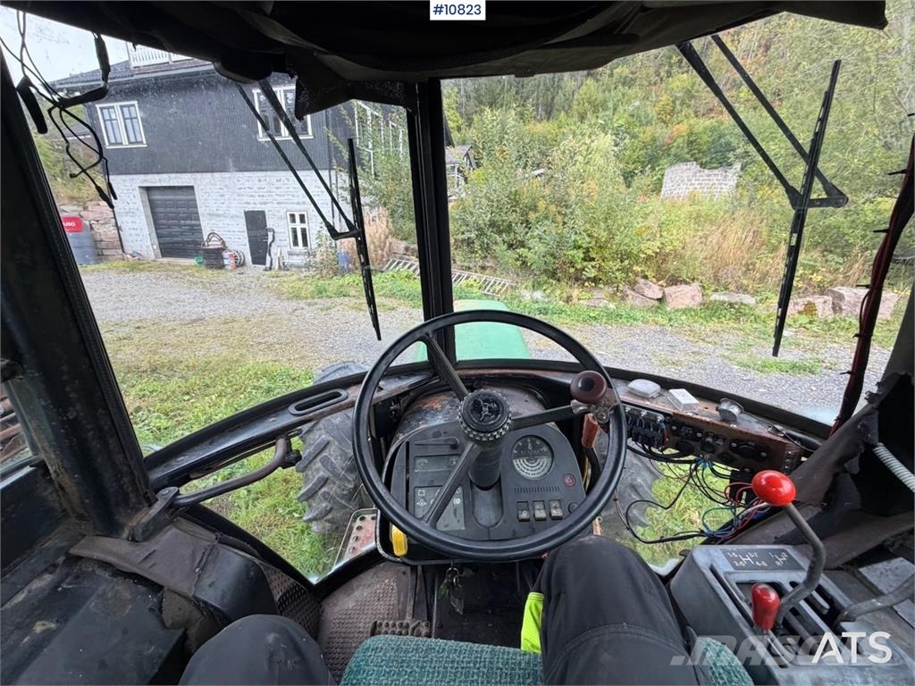 John Deere 2040 Traktorer