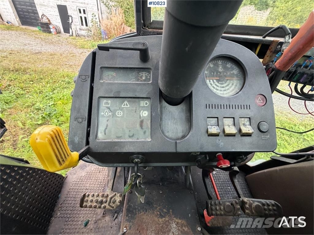 John Deere 2040 Traktorer