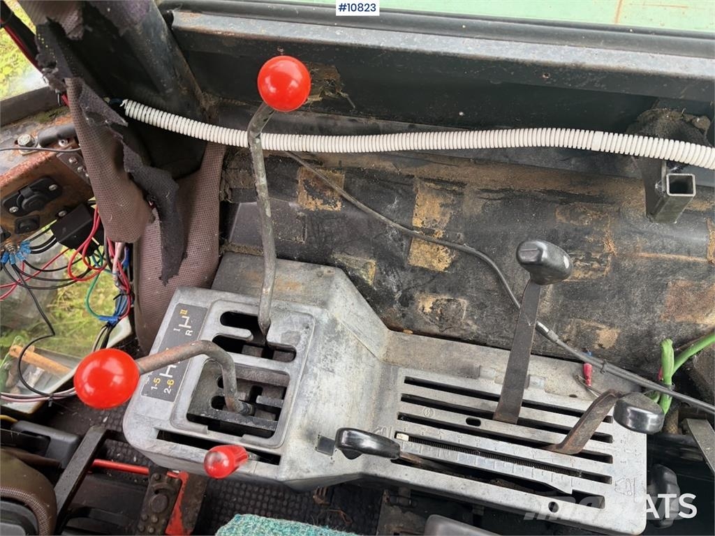 John Deere 2040 Traktorer