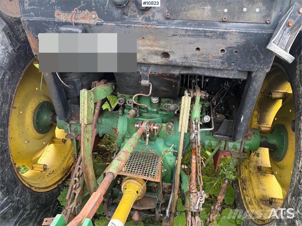 John Deere 2040 Traktorer