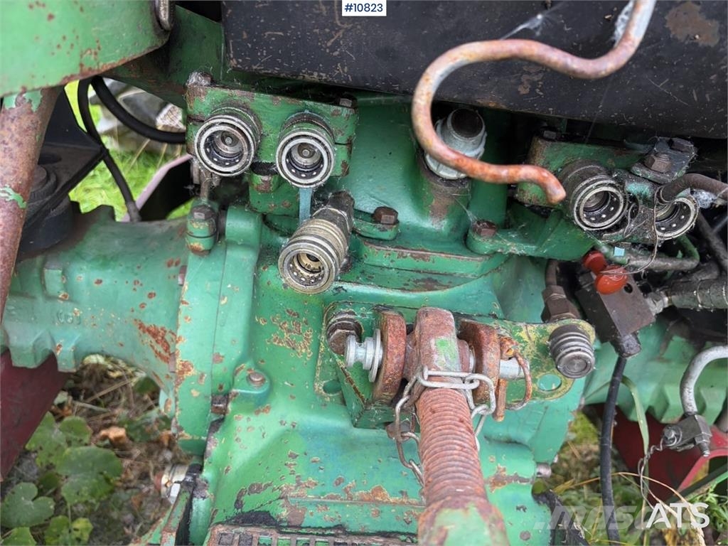 John Deere 2040 Traktorer